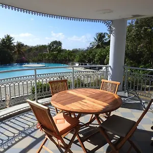 Le Mabouya Appartement Saint-Francois (Grande-Terre)